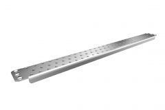 TS4398.000 Rittal Support rail for W/D: 800mm slotted