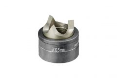 AS4055.130 Rittal Sheet metal punch for stainless steel  30.5mm