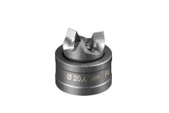 AS4055.520 Rittal Sheet metal punch  20.4mm