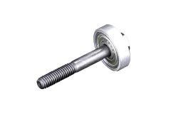 AS4055.630 Rittal Tension screw with ball bearing  x L 95 x 40mm