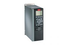 134G6263 Danfoss VLT Refrigeration Drive FC 103 18.5 KW / 25 HP, Three phase 380 - 480 VAC, IP21 