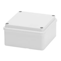 GW44204 Gewiss 100x100x50mm Electrical Enclosure/Panel Box IP56 Rated