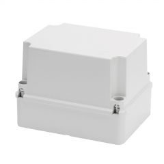 GW44218 Gewiss 240x190x165mm Electrical Enclosure/Panel Box IP56 Rated
