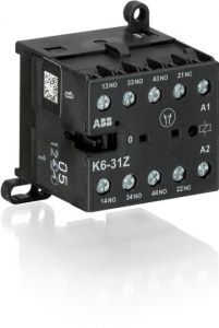 GJH1211001R0311 k6-31z-01 24ac mini ABB Contactor relay