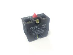 np2-l1121 chint nc contact block for push button enclosures
