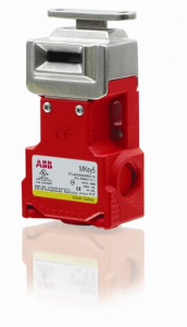 ABB mkey5 Safety Interlock Switch, 2NC/1NO