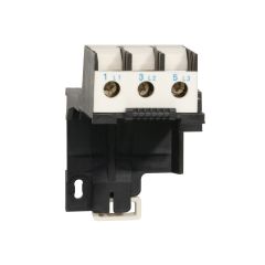 nr2-d23 chint mounting bracket to fit nr2-36 (32a to 36a) thermal overload relay