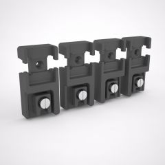 OFM-14-F Safybox Post Fixing Bracket Pack of 4
