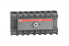 ABB ot100f8 100 amp load break switch 8 pole