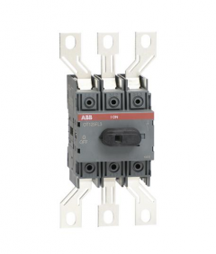 ABB ot125fl3 isolator 125 amp load break switch 3 pole