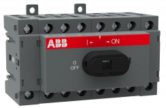 ABB ot25f8 25a load break switch 8 pole