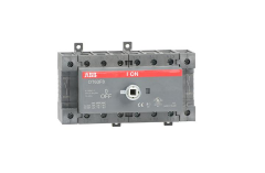 ABB ot63f8 63 amp load break switch 8 pole