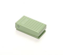 EMAS mini foot switch aluminium midi type- 1no