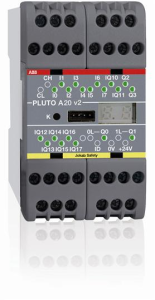 ABB pluto a20 v2  abb safety controller