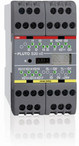 ABB pluto s20 v2  abb safety controller