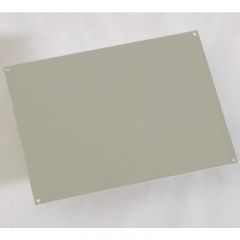 PP-220 Safybox Polyester Mounting Plate 180Hx180W for CA-220 180x180x4