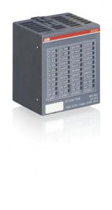 ABB ax521-xc:s500, analog input/output module 4ai/4ao, u/i/rt