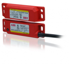 ABB sense72m Safety Magnetic Switch, 2NC/1NO