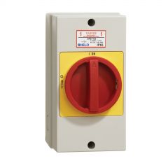 srs-3100 chint 100a 3p rotary isolator