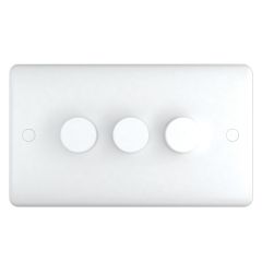 st1432 chint 400w 3 gang 2 way dimmer