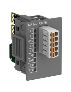 ABB TA5142-RS485I: AC500, RS485 Serial
