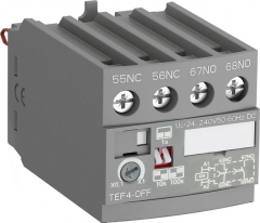 ABB tef4-off electronic timers
