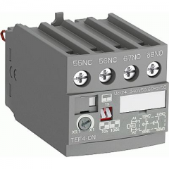 ABB tef4-on electronic timers