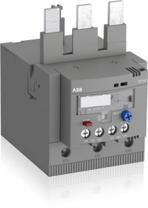 ABB tf96-87 thermal overload relay 75a - 87a