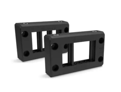 9000.10/3 Cembre EWO IP66 Black Rectangluar Split Cable Entry Systems