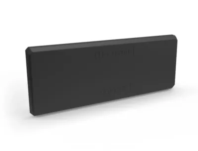 9010.16 Cembre EWO IP66 Black Closing Plates