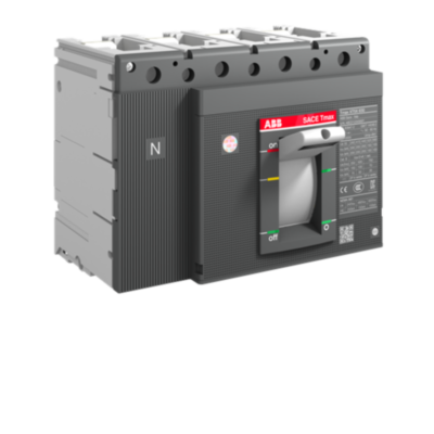 1SDA100560R1 ABB XT5H 400 BREAKING PART 4p F F