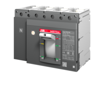 1SDA100561R1 ABB XT5H 630 BREAKING PART 4p F F