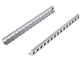 DK7063.740 Rittal Slide rails heavy-duty for IT TE