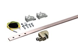 DK7547.000 Rittal Earth rail vertical L: 1745mm For H: 2000mm For TS
