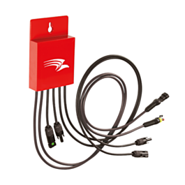 IMO FireRaptor rapid shutdown and solar safety