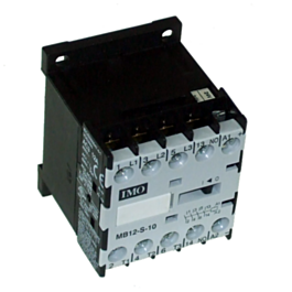 IMO contactors and relays