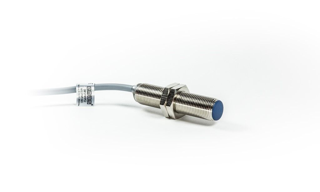 Inductive proximity sensor M12 format