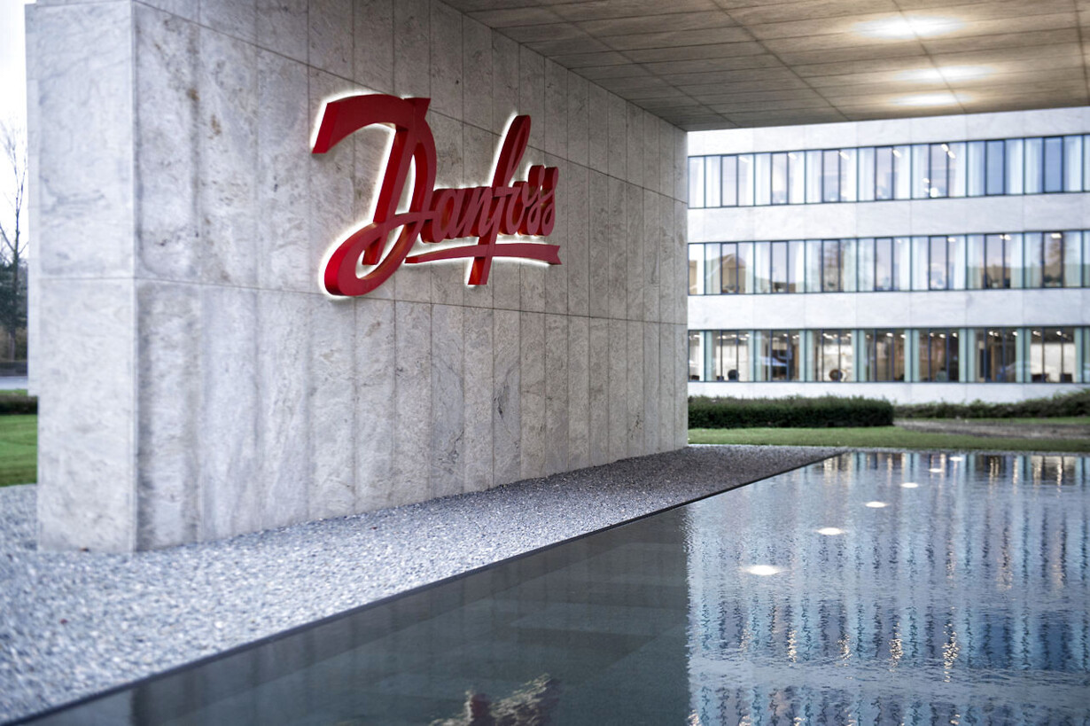 LED Controls supplies Danfoss products in the UK