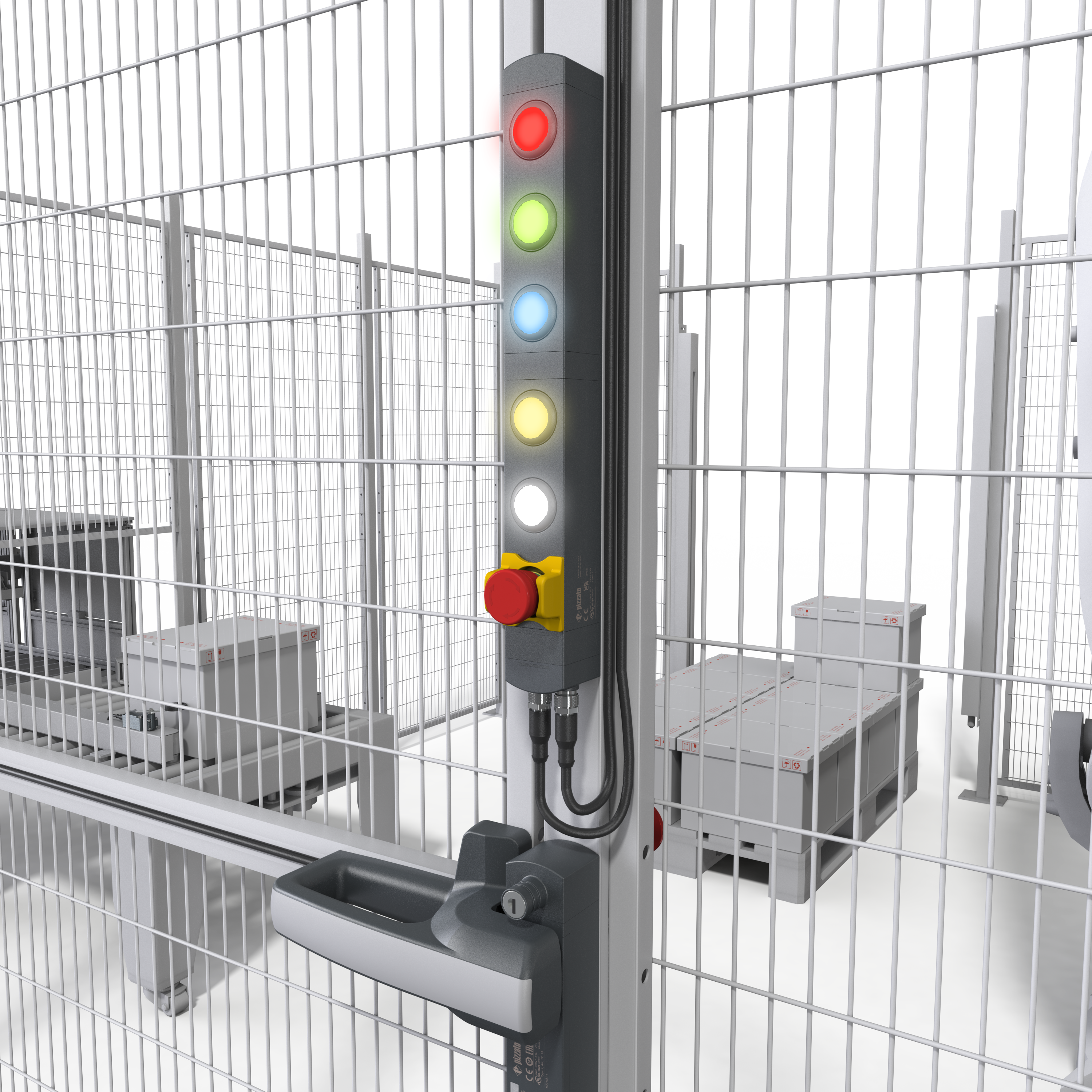 Pizzato BN series available from LED Controls.