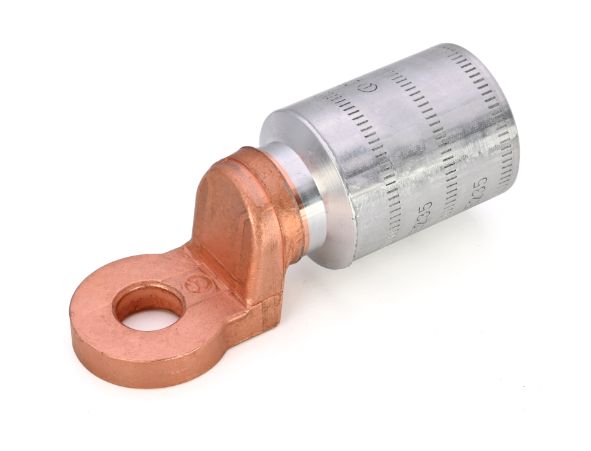 Cembre aluminium terminals and connectors