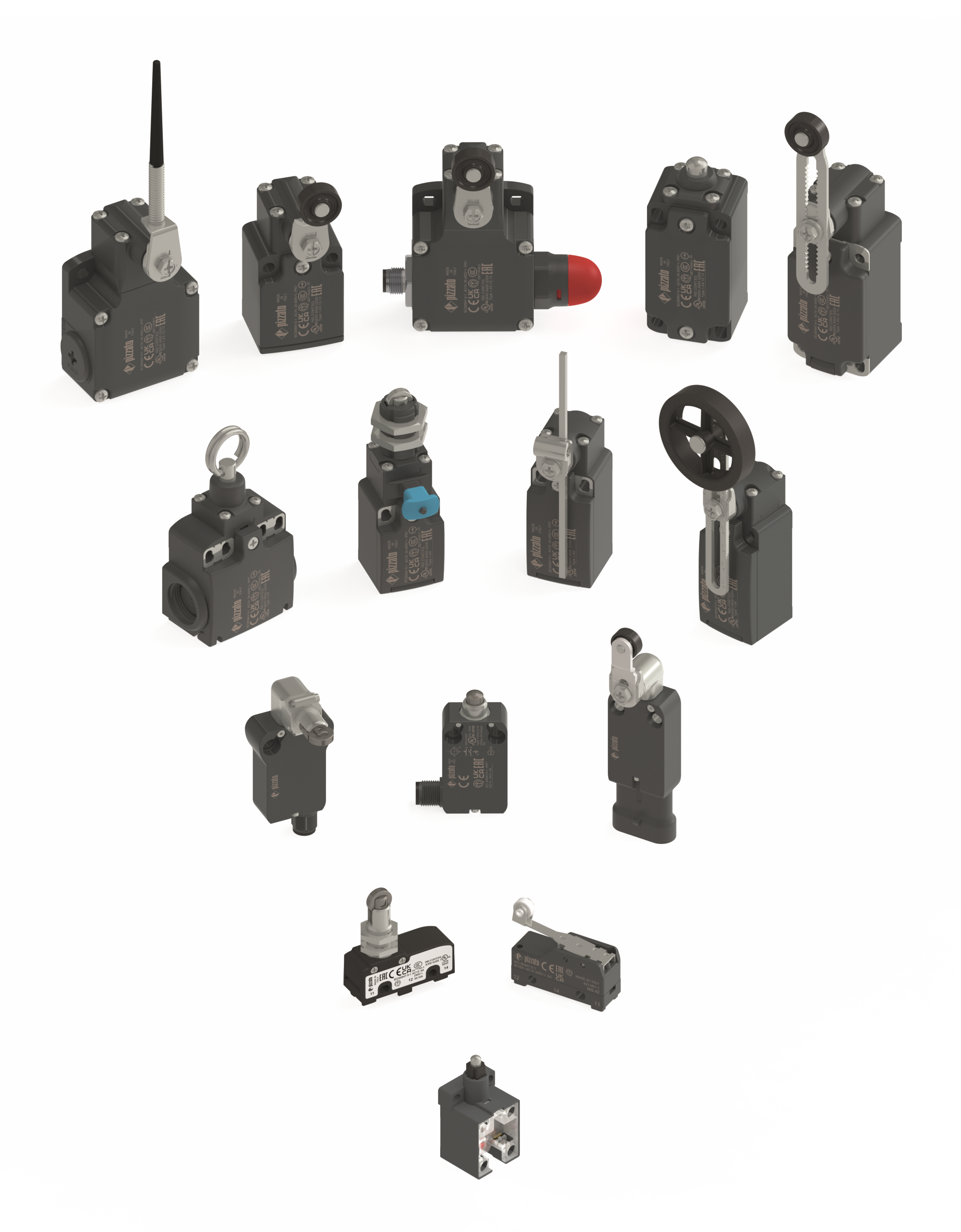 Pizzato Position Switches