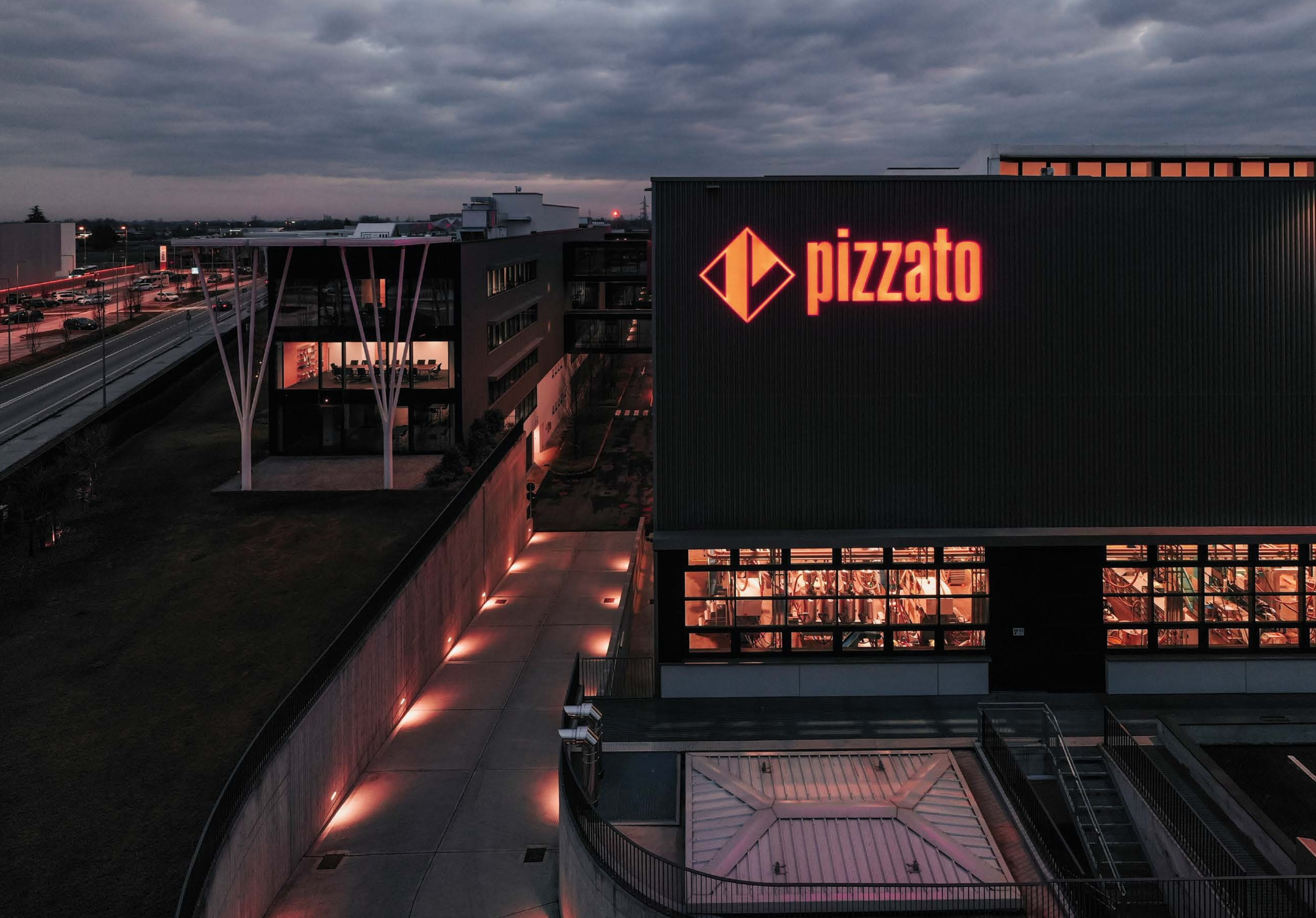 Pizzato historic milestones