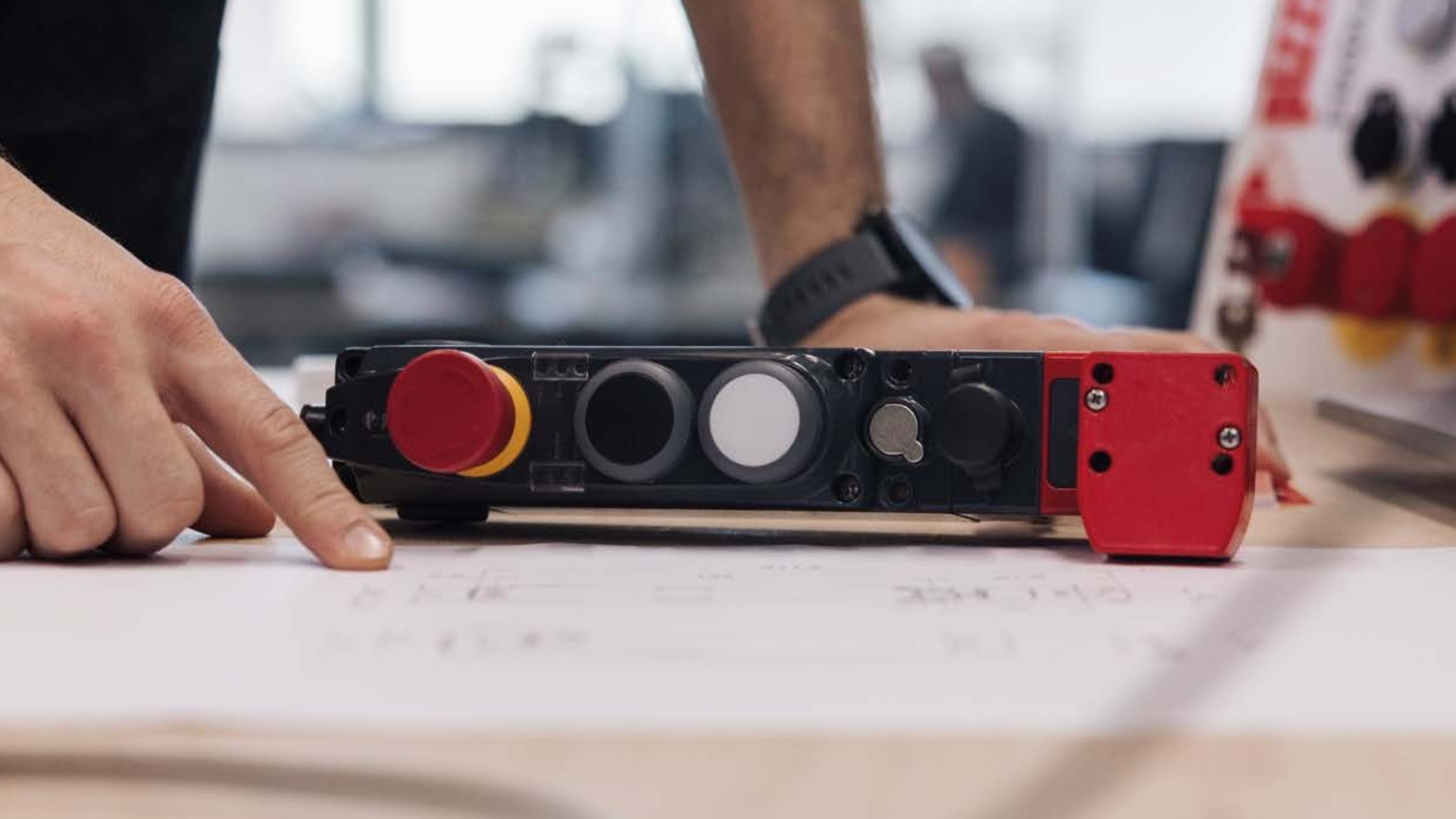 LED Controls, Official Pizzato Distributor