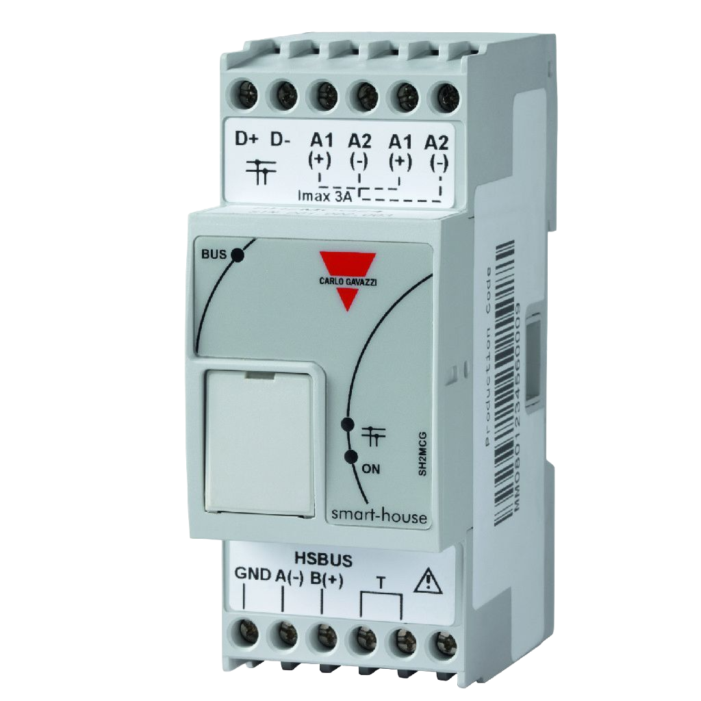 Carlo Gavazzi Dupline building automation