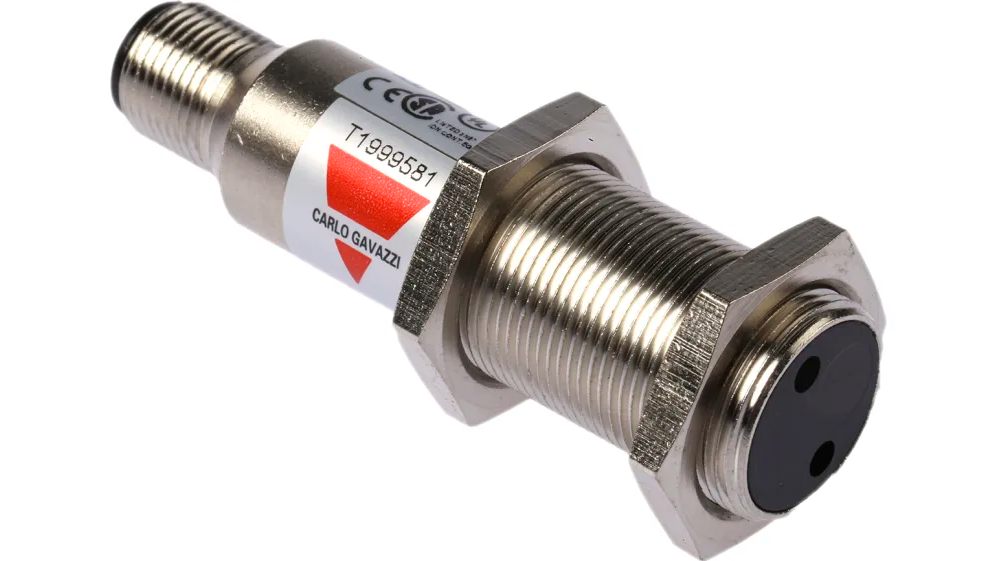 Carlo Gavazzi photoelectric sensors