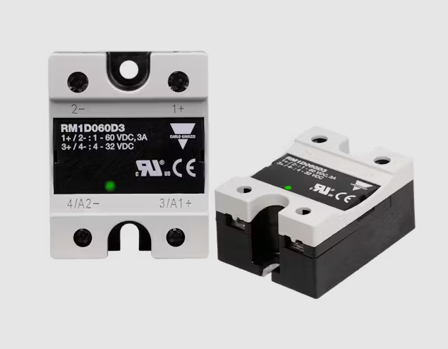 Carlo Gavazzi solid state relays